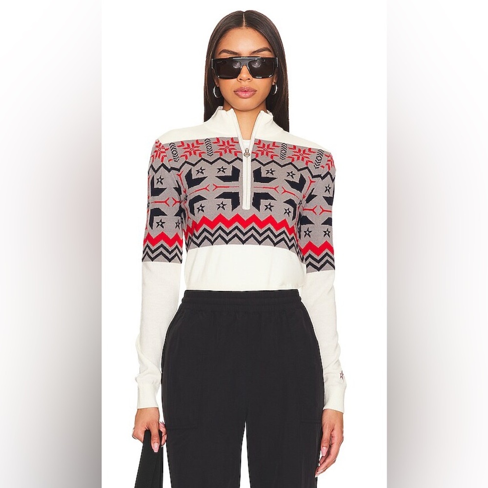 Perfect Moment‎ Nordic Wool Sweater